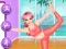 თამაში Princess Ariel Fitness Plan ონლაინ