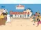 თამაში Sandcastle Battle! We Bare Bears ონლაინ