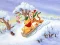 თამაში Winnie the Pooh Christmas Jigsaw Puzzle 2 ონლაინ