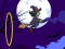 თამაში Flying witch halloween ონლაინ