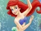 თამაში Little Mermaid Jigsaw Puzzle Collection ონლაინ