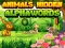 თამაში Animals Hidden AlphaWords ონლაინ