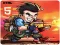 თამაში Gun Metal War 2D Mobile ონლაინ