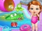 თამაში Sweet Baby Hotel Cleanup ონლაინ