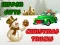 თამაში Christmas Trucks Hidden Gifts ონლაინ