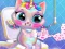 თამაში Twinkle My Unicorn Cat Princess Caring ონლაინ