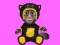 თამაში Baby Talking Tom Bathing ონლაინ