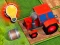 თამაში Farm Puzzle 3D ონლაინ