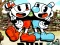 თამაში Cuphead Run version ონლაინ