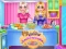 თამაში Sisters Lunch Preparation ონლაინ