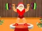 თამაში Santa Claus Weightlifter ონლაინ