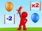 თამაში Up Shoot 3D ონლაინ