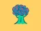 თამაში Destroy the tree ონლაინ