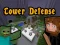 თამაში Minecraft Tower Defense ონლაინ