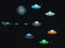 თამაში UFO Space Shooter ონლაინ