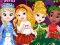 თამაში Baby Princesses Wonderful Christmas ონლაინ