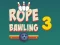 თამაში Rope Bawling 3 ონლაინ