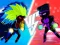 თამაში Z Stick Duel Fighting ონლაინ