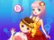 თამაში Mermaid Princess Dress Up Salon ონლაინ