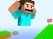 თამაში Minecraft - Gold Steve ონლაინ