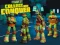 თამაში Teenage Mutant Ninja Turtles: Collect and Conquer ონლაინ
