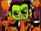თამაში Franky & Vampire Halloween Puzzle ონლაინ