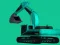 თამაში Excavator Building Master ონლაინ