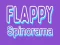 თამაში Flappy Spinorama ონლაინ