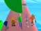 თამაში Fun Race 3D baldi's basics ონლაინ