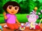 თამაში Dora Kids Puzzles ონლაინ
