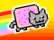 თამაში Nyan Cat Flappy ონლაინ