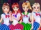 თამაში Princess Sailor Moon Battle Outfit ონლაინ