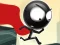თამაში Stickman Run ონლაინ