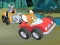 თამაში Tom and Jerry Car Jigsaw ონლაინ