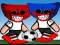 თამაში Huggy Wuggy Football ონლაინ