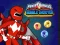 თამაში Power Rangers Bubble Shoot ონლაინ