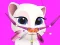 თამაში Little Angela Nose Doctor ონლაინ