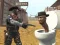 თამაში Cowboy vs Skibidi Toilets ონლაინ