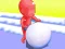 თამაში Giant Snowball Rush ონლაინ