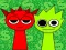 თამაში Sprunki Money Stack Incredibox ონლაინ