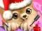 თამაში Christmas Salon ონლაინ