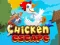 თამაში Chicken Escape ონლაინ