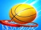 თამაში Dunk Ball Shot The Hoop Basketball Hit ონლაინ