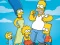 თამაში Simpsons Jigsaw Puzzle Collection ონლაინ