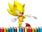 თამაში Sonic Coloring Book ონლაინ