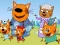თამაში Cat Family Educational Games ონლაინ
