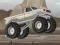 თამაში Monster Truck Wheels ონლაინ
