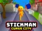 თამაში Stickman Curve City ონლაინ