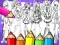 თამაში Monster High Coloring Book ონლაინ