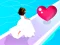 თამაში Bridal Race 3D ონლაინ